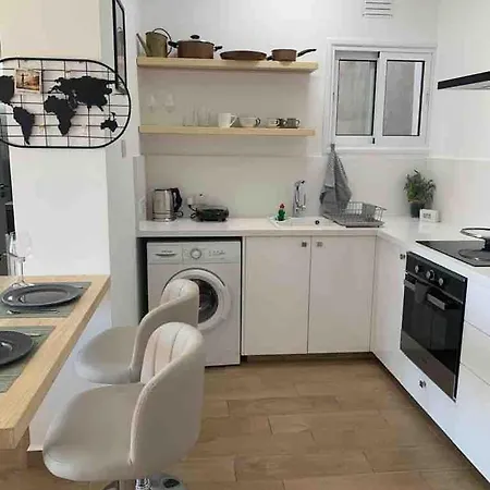 Victoria4 1-bedroom In A Privileged Location * Paphos