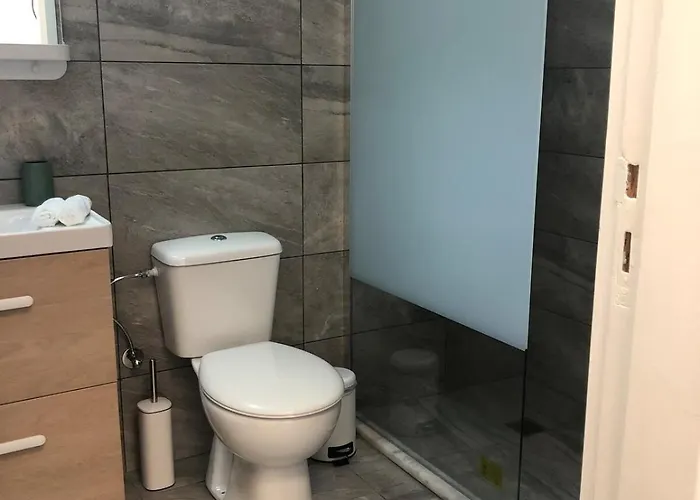 Victoria4 1-bedroom In A Privileged Location Lägenhet Paphos