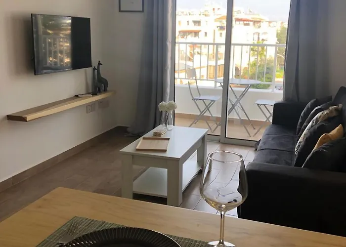 Victoria4 1-bedroom In A Privileged Location Lägenhet *