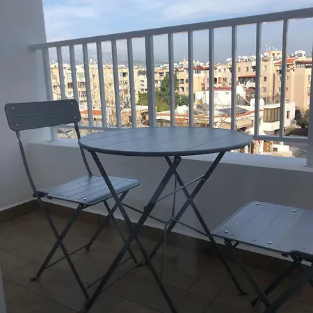 Victoria4 1-bedroom In A Privileged Location * Paphos